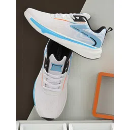 Blacktown Men Mesh Running Non-Marking Shoes