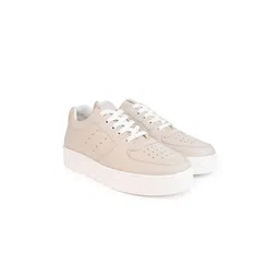 The Roadster Lifestyle Co Women Casual Lace-Ups Sneakers