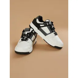 Forca Men Colourblocked Lace-Ups Sneakers