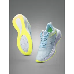 HRX by Hrithik Roshan Men Mesh Running Non-Marking Sports Shoes