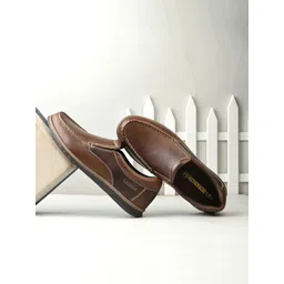 Valentino Premium Men Leather Slip-On Sneakers