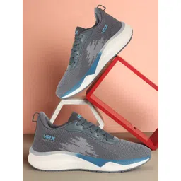 HRX by Hrithik Roshan Men Textile Running Shoes