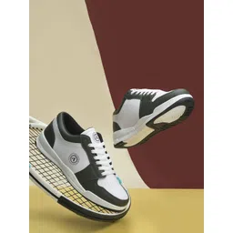 THNXBRO Men Lace-Ups Sneakers