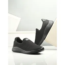 HRX by Hrithik Roshan Men Mesh Walking Non-Marking Shoes