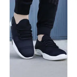 aadi Men Lace-Ups Running Sports Shoes
