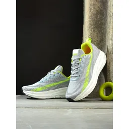 HRX by Hrithik Roshan Men Mesh Running Non-Marking Shoes