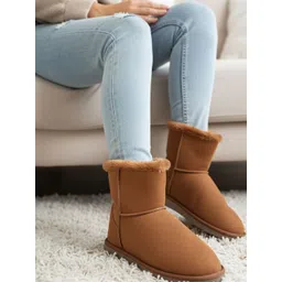 Carlton London Women Synthetic Boots