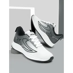 Aircum Men Walking Non-Marking Sports Shoes