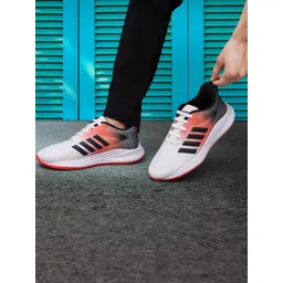 WHITE WALKERS Men Red Casual Shoes