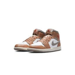 Nike Air Jordan 1 Mid Men Shoes