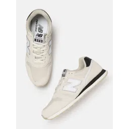 New Balance Men 373 Suede Sneakers