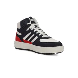North Star Men Mid-Top Lace-Ups Sneakers