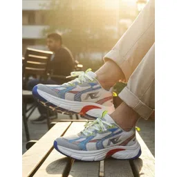 ADROZ Men Mesh Running Shoes