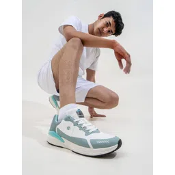 bacca bucci Discovery Globe Men Mesh Training Or Gym Shoes