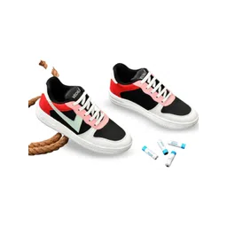 Vechlo Men Colourblocked Sneakers