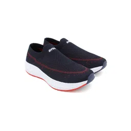 AYGO Men Mesh Walking Non-Marking Sports Shoes