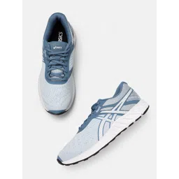 ASICS Men FLEXC Woven Design Everyday Sneakers