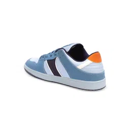 RUN SEVEN Men PU Sneakers