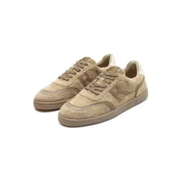 RARE RABBIT Men Lace-Ups Round Toe Sneakers