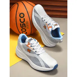 HRX by Hrithik Roshan Men Mesh Running Shoes