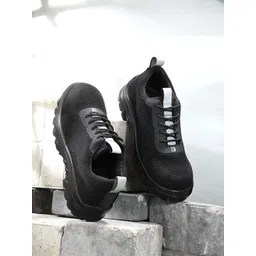 Eego Italy Men Breathable Safety Sports Shoes