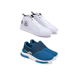 PENNEN Men Running Non-Marking Shoes