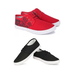 Spotwalk Men Mesh Running Shoes