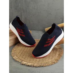 SZN Men Mesh Walking Non-Marking Shoes