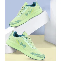 BEACH Women's Sports Shoes |Memory Foam Comfort & Anti-Slip Sole Design |Lace-Up Running Shoes For Women