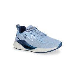 Campus Men Mesh Running Non-Marking Lace-Ups Shoes
