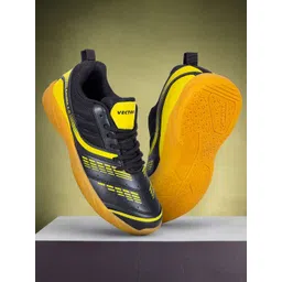 VECTOR X SH-RANGER-7.0 Men Badminton Non-Marking Lace-Ups Shoes