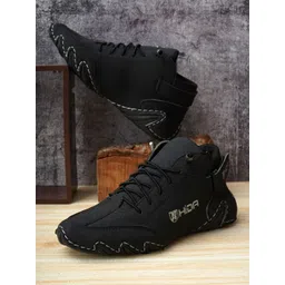 HIDA Men Running Non-Marking Shoes