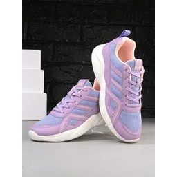 HRX by Hrithik Roshan Women Mesh Running Non-Marking Shoes