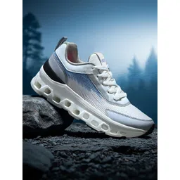 HRX by Hrithik Roshan Men Mesh Running Non-Marking Shoes