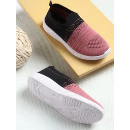 FLIPJONES Women Mesh Running Non-Marking Shoes