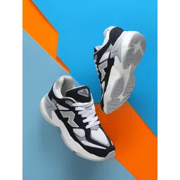 adeboy Men PU Sneakers