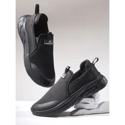 IMPAKTO Men Mesh Walking Shoes