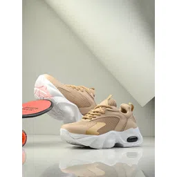 knoos Men Colourblocked Sneakers