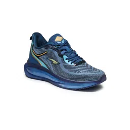 ASIAN Men Mesh Running Non-Marking Shoes