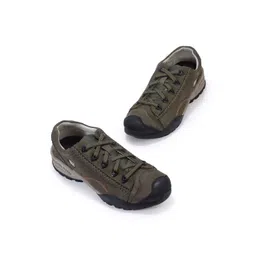 Woodland Men Nubuck Sneakers