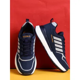 Columbus Men Mesh Running Non-Marking Shoes