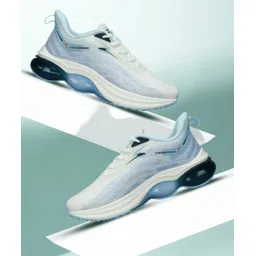 RAFAEL Athleisure Cultured Round-Toe Shape & Air Cushion Technology Walking Shoes For Men