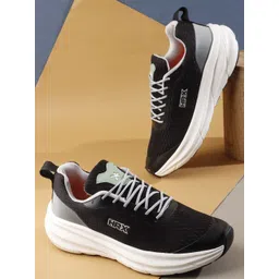 HRX by Hrithik Roshan Men Round Toe Lace-Ups Everyday Sneakers