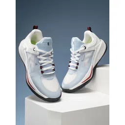 Red Tape Men Mesh Basketball Shoes