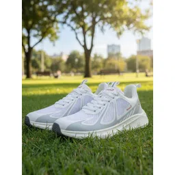 Liberty Men Mesh Running Non-Marking Shoes