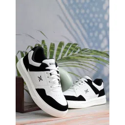 Killer Men Colourblocked Sneakers