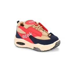 Ifah Men Colourblocked Lace-Ups Chunky Sole Sneakers