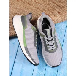 HRX by Hrithik Roshan Men Mesh Running Non-Marking Shoes