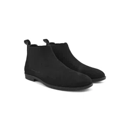 Provogue Men Round Toe Regular Boots