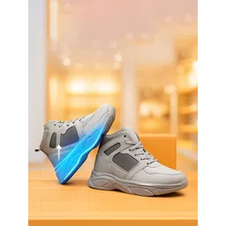 Bxxy Men 3 Inch Hidden Height Increasing Elevator Sneakers